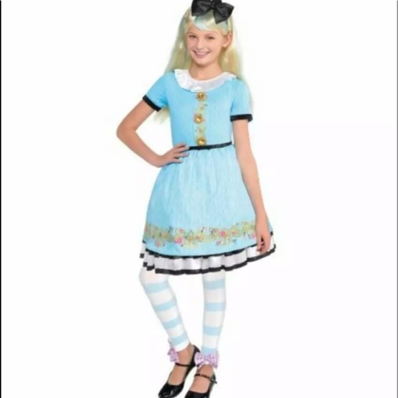 Halloween Ally Deluxe Descendants Disney Costume - Picture 1 of 4